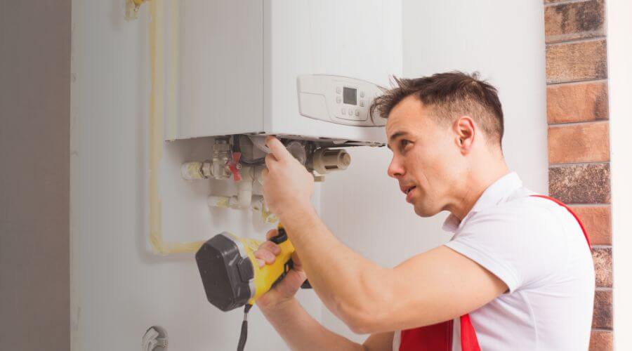 Local expert plumbing services in Yeaddiss, KY